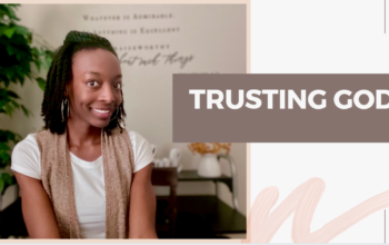 Trusting God in Difficult Times | Life Lessons (YouTube video)